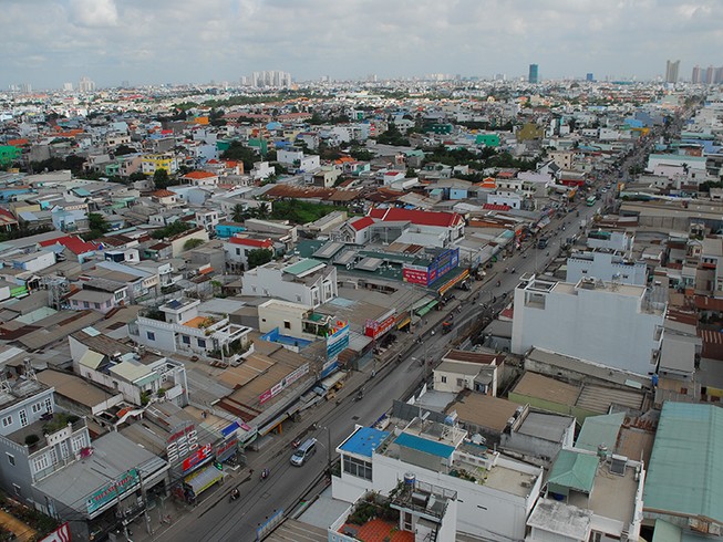 Sắp xếp huyện, xã: Phải tính toán yếu tố đặc thù