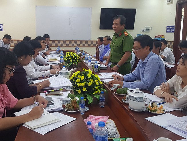 ‘Bó tay’ trước mại dâm, bia ôm trá hình