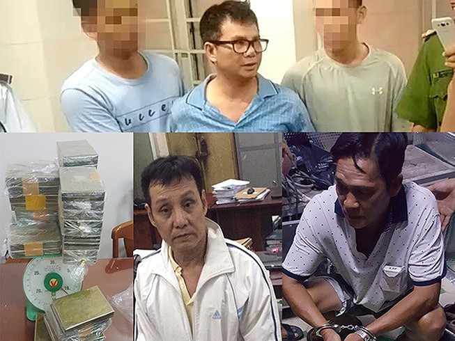 Từ đàn em Oanh ‘Hà’, phá đường dây heroin