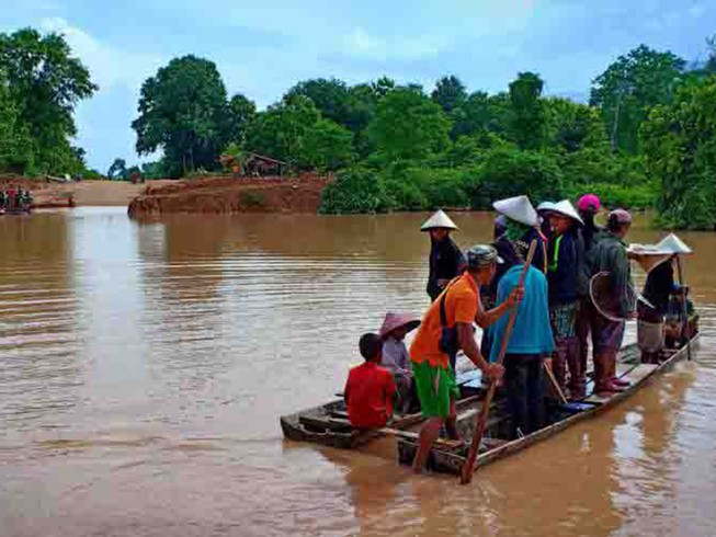 ‘Vỡ đập ở Lào là bài học lớn cho Việt Nam’
