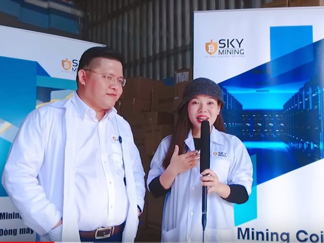 Chi 10 tỉ mua ‘trâu cày’ tiền ảo, nhận được… sắt vụn