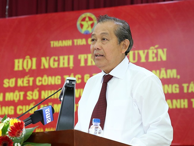 Phải ngăn thu hồi đất để hưởng lợi