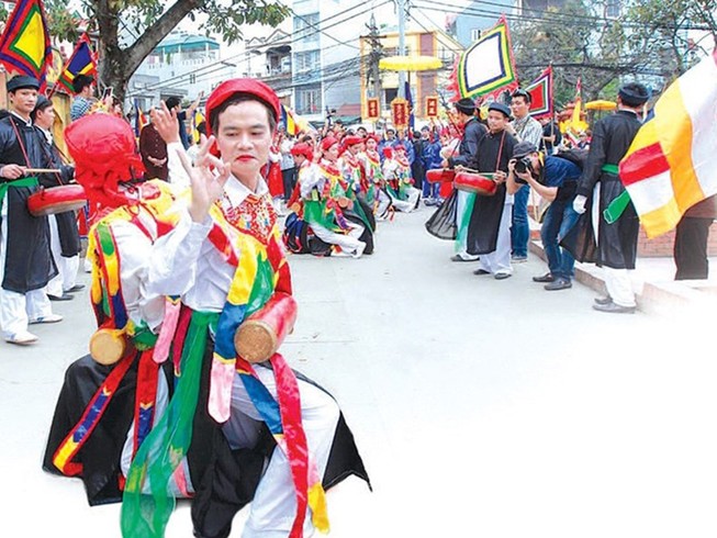 Tưng bừng lễ hội Tinh hoa Hà Nội - Hội tụ và tỏa sáng