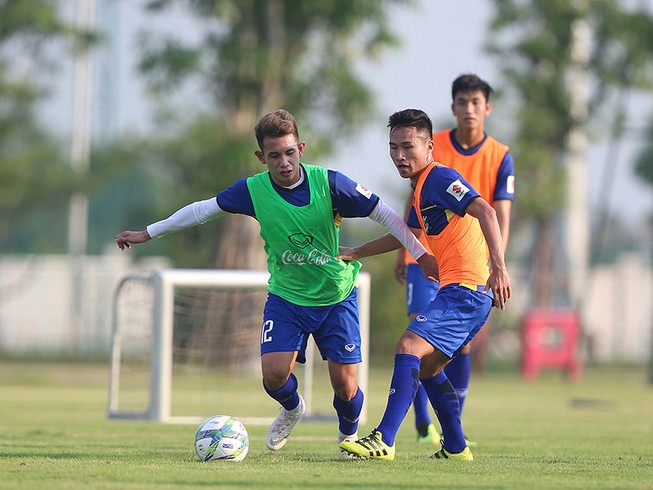 Ông Park sợ chấn thương