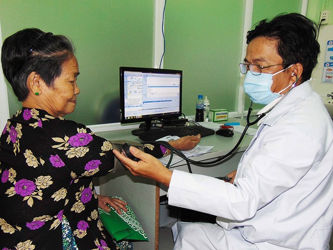 Bác sĩ cũng ‘ôm’ đầy bệnh vì… ít vận động