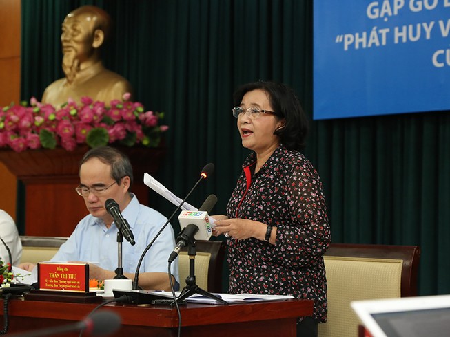 Chủ động nắm bắt, củng cố lòng tin của dân