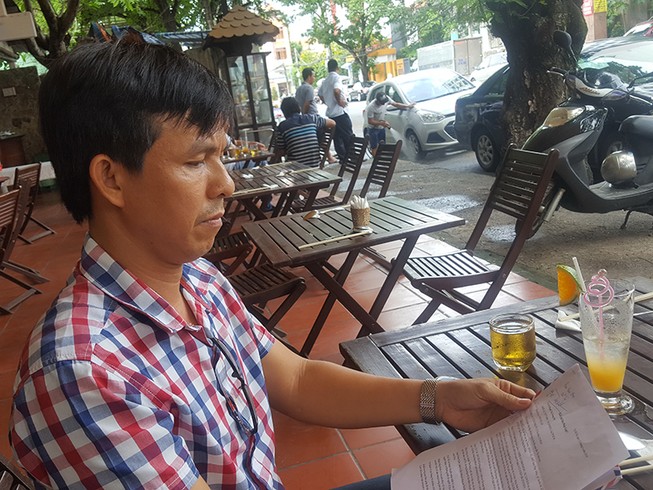 Chiêu trò thuê ô tô rồi biến mất