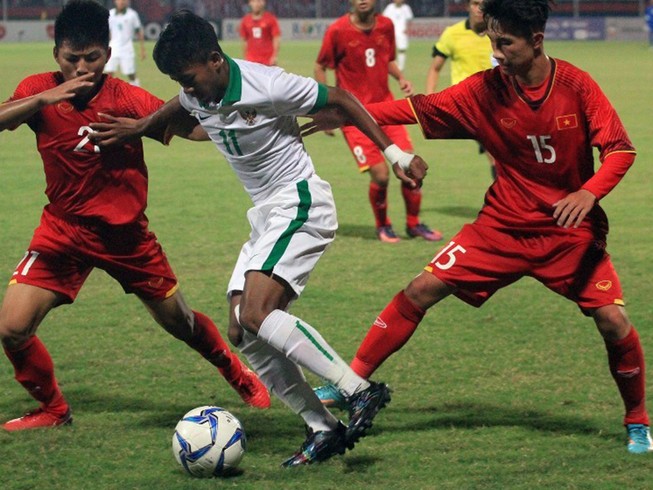 U-16 Việt Nam quyết đấu Myanmar