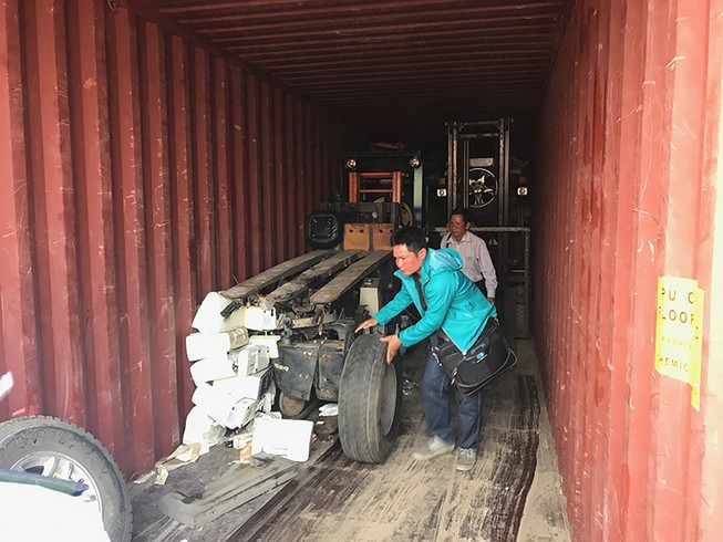 Bị vạ lây vì rác thế giới đổ vào Việt Nam