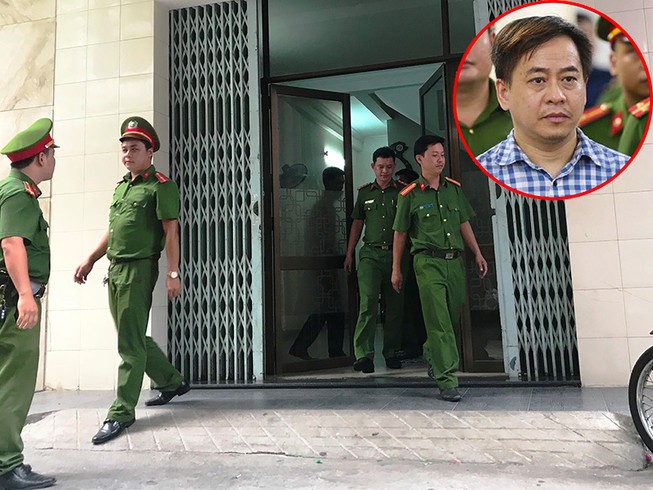 4 cựu lãnh đạo DN liên quan đến Vũ ‘nhôm’ bị khởi tố