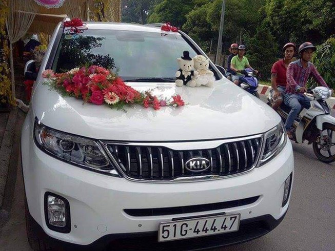 Thuê xe, báo mất rồi… bỏ đi đâu không rõ