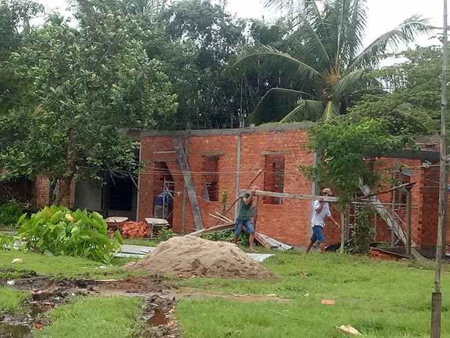 Thanh tra các khu dân cư tự phát ở Cần Thơ