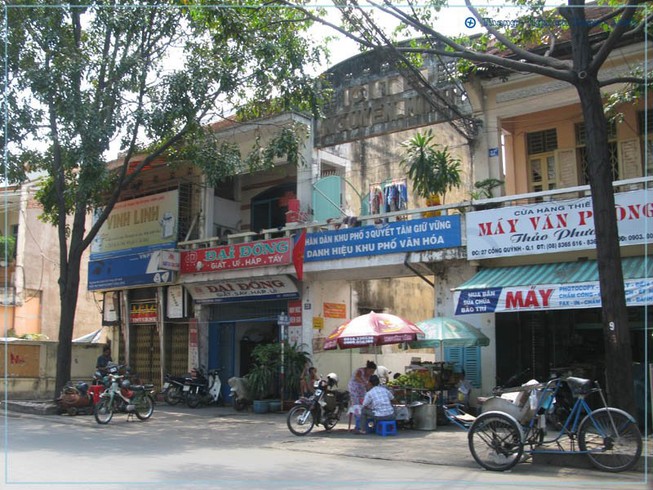 Từ khu Mả Lạng khét tiếng đến mảnh đất vàng Cống Quỳnh