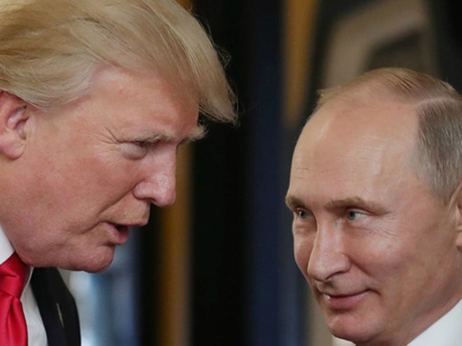 Ông Putin không lo ‘cú đấm’ của Mỹ