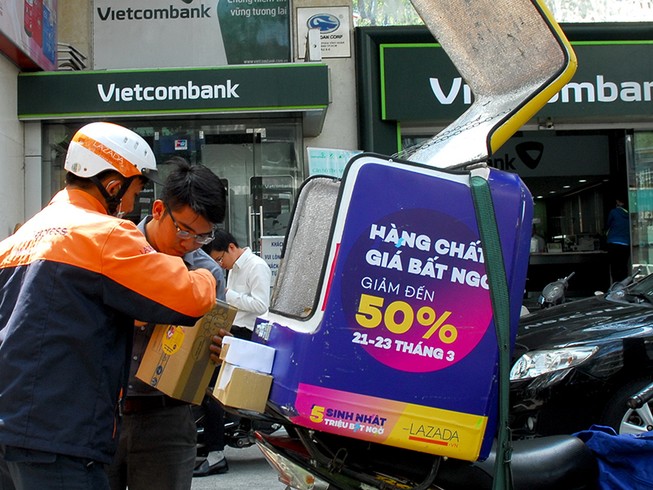 Sai phạm của sàn thương mại điện tử: Phạt quá nhẹ