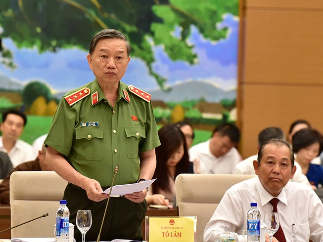 ‘Sai phạm trong nội bộ ngành công an là bài học đắt giá’
