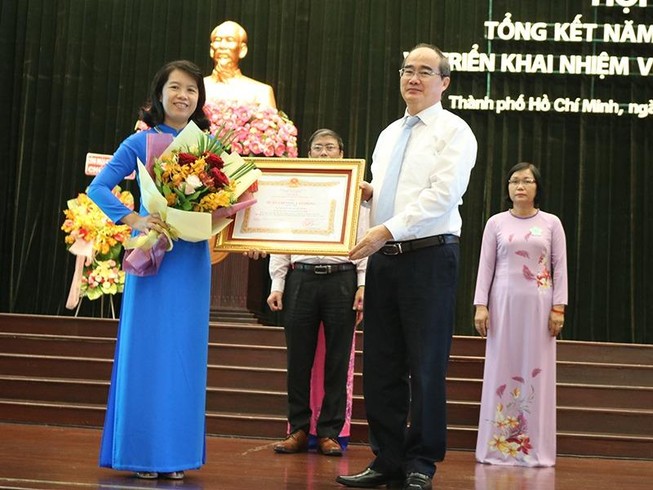 TP.HCM đảm bảo đủ chỗ học cho học sinh