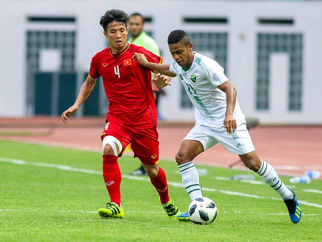 19 giờ ngày 16-8: Việt Nam – Nepal: Thắng để đi tiếp!