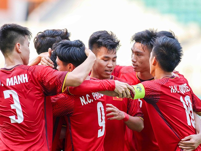 Việt Nam - Nhật Bản: Thắng nhẹ đàn em!