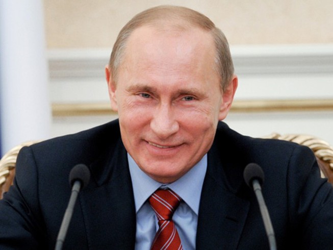 Ông Putin dự đám cưới ngoại trưởng Áo