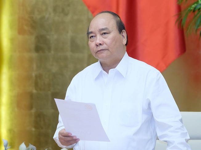 Thủ tướng: Không để 1 việc mà phải báo cáo nhiều bộ