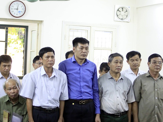 9/10 cựu cán bộ vụ Đồng Tâm được giảm án