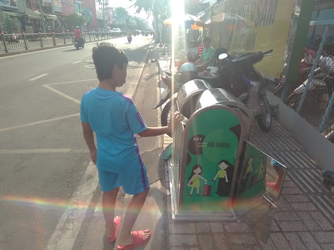 Tôi đã thay đổi hành vi từ 1 cậu bé