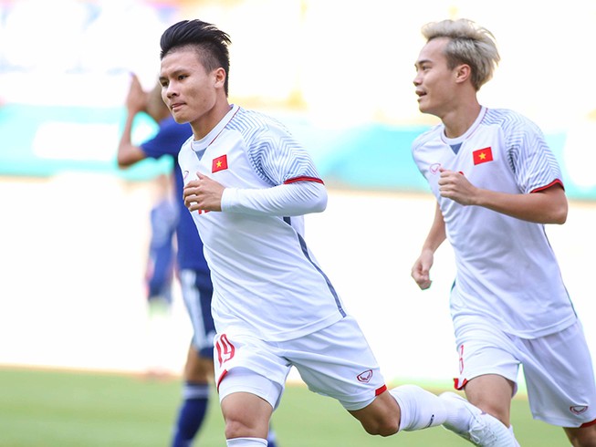 Việt Nam - Nhật Bản (1-0): Nhật đá như… bán độ!