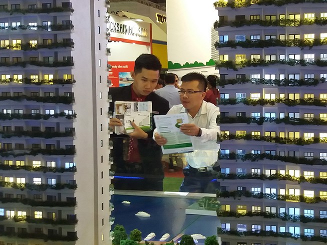 TP.HCM: Căn hộ bình dân trên đà ‘tăng nhiệt’