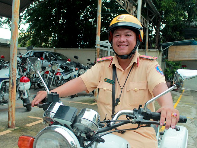 CSGT không làm ngơ trước trộm, cướp