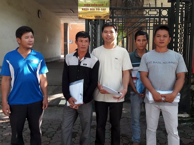 Vụ củi khô: TAND Tối cao cần rút kháng nghị