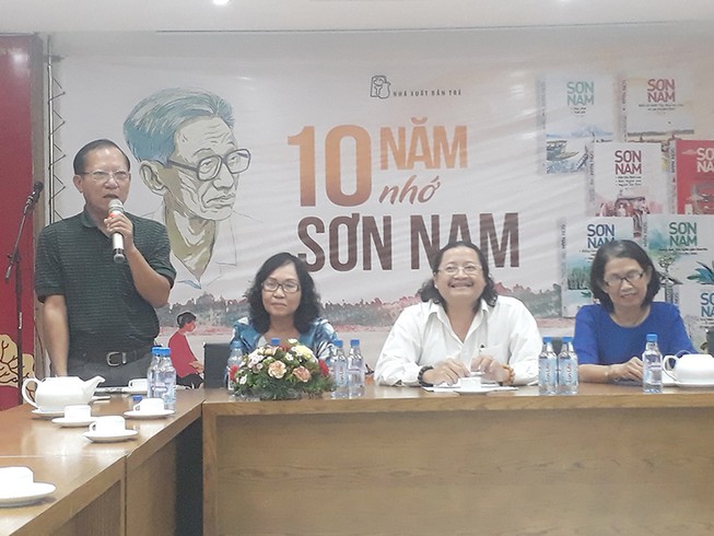 Tầm vóc của nhà văn Sơn Nam