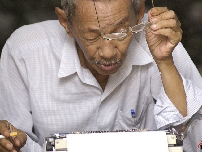 10 năm, nhớ ông già Sơn Nam