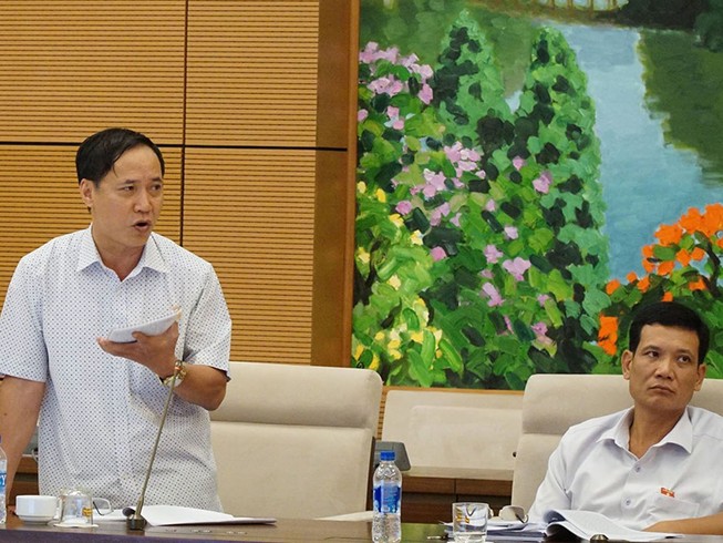 Án hành chính: ‘Quan’ không ra tòa!?