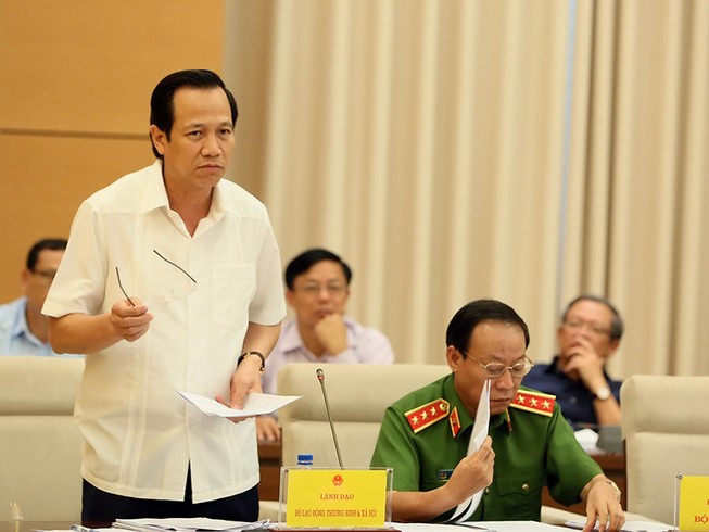 80% nạn nhân mua bán người bị bóc lột tình dục