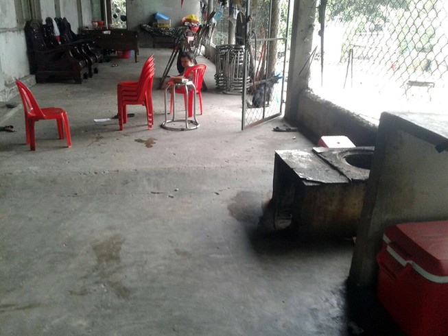 Thông tin trái chiều về cái chết của người mua mì mót