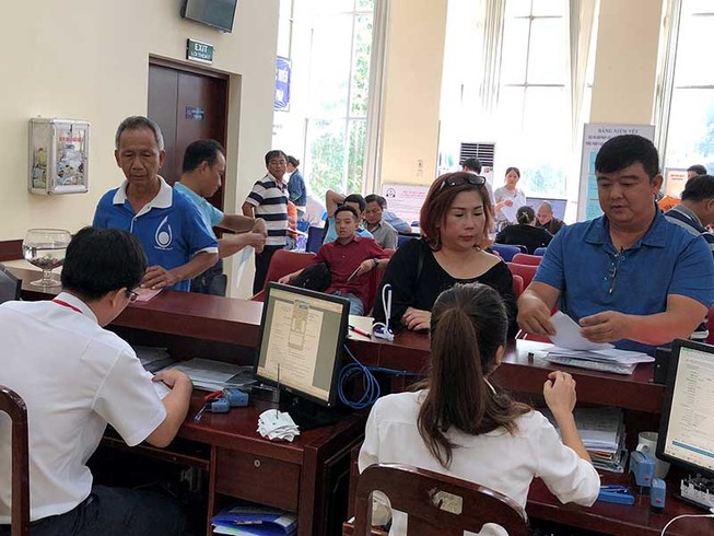 Cán bộ tư pháp ngày càng chuyên nghiệp, tận tình