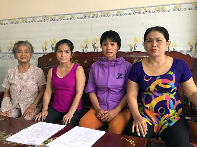 Đánh 3 chị em nhưng không bị khởi tố