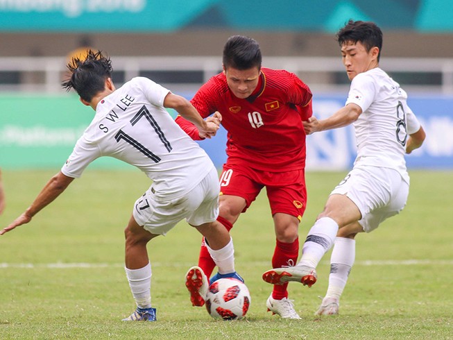 Đừng gieo bất công cho Olympic Việt Nam!