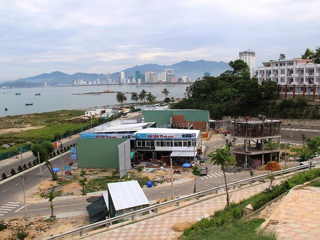 Nha Trang thông tin việc giao đất vàng cho 3 lãnh đạo