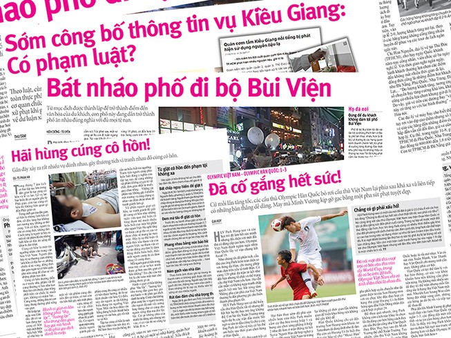 Ai chịu trách nhiệm khi công bố thông tin chưa xác thực?