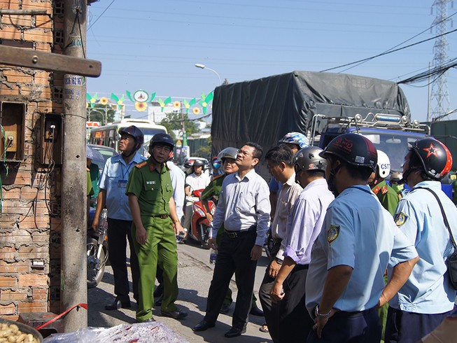 Nơi xử lý phản ánh của dân trong 24 giờ