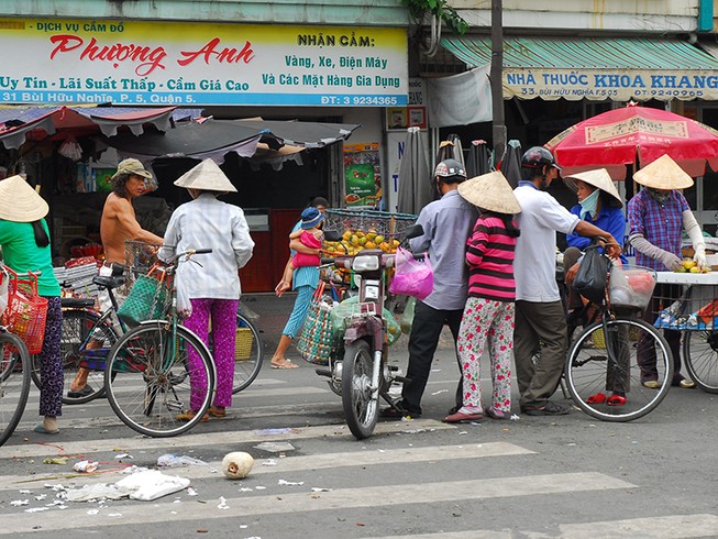 Xả rác, tiểu bậy: Tăng phạt nguội qua camera