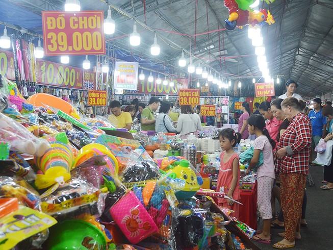 Festival biển 2018: Nhiều ‘sạn’