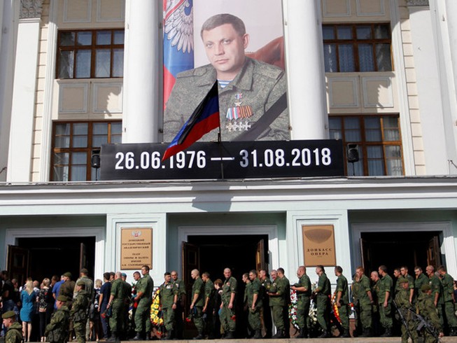 Nga hoãn cuộc họp ‘bộ tứ Normandy’ về Ukraine