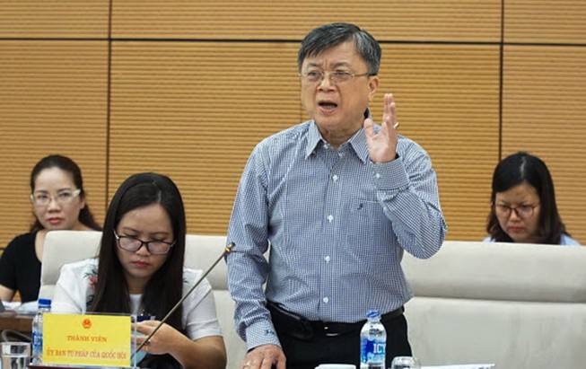 Nhiều vụ thiệt hại ngàn tỉ nhưng không phát hiện tham nhũng