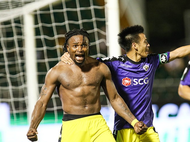 Vòng 21 V-League 2018: Lo sức mỏi của cầu thủ Olympic VN