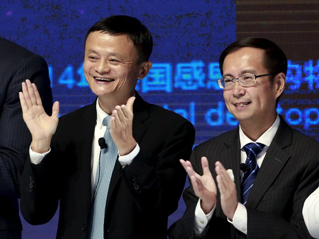 Jack Ma nghỉ hưu non đi làm giáo dục