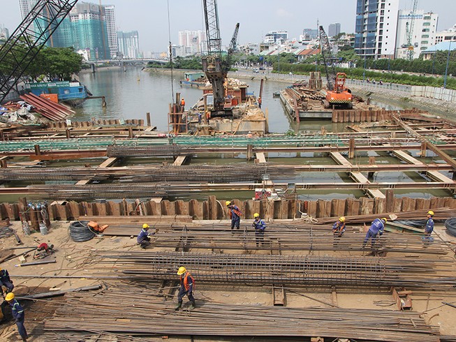 5 vấn đề của dự án chống ngập 10.000 tỉ đồng