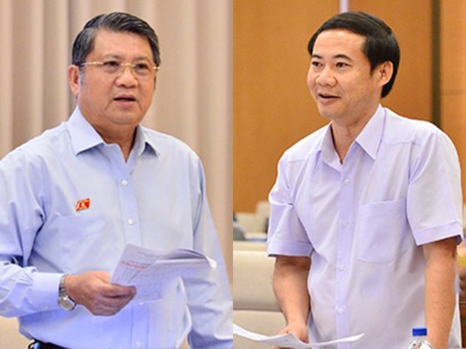 Thượng tôn pháp luật: Cán bộ phải làm gương